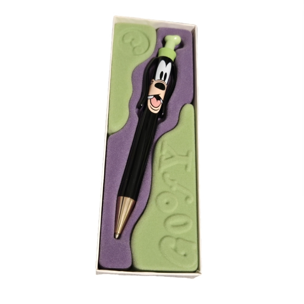 Goofy Character Pen with Gift Box